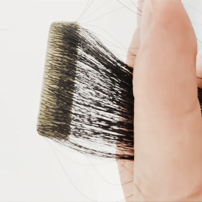 Наращивание волос с инъекционными лентами с бразильскими человеческими волосами для мягкого использования