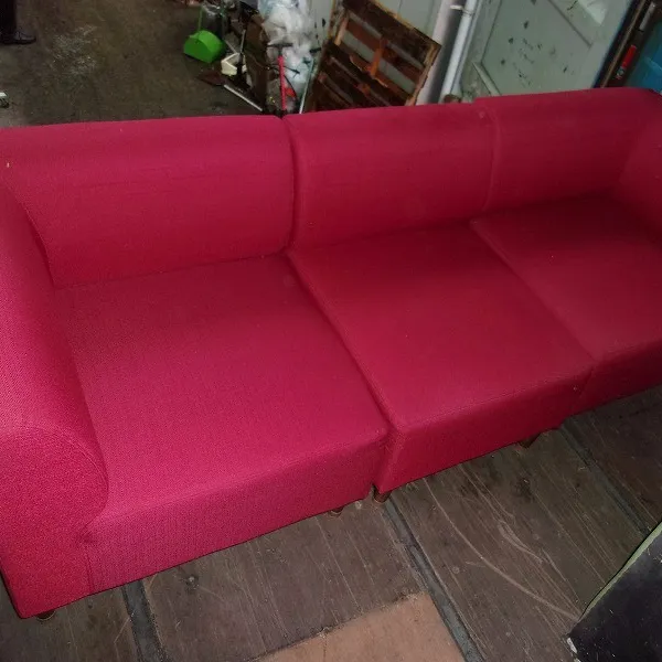 Cheap home living room second hand furniture sofa from Japan
