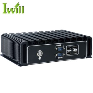 New <strong>Computer</strong> Model IBOX-601 Industrial <strong>Embedded</strong> <strong>I3</strong> <strong>I5</strong> <strong>I7</strong> Mini Pc with 2*RS485 - Product Image 5