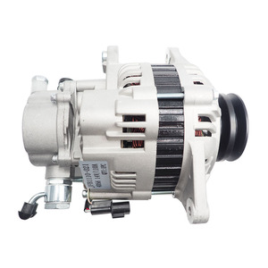 4D56汽车交流发电机12V 90A带泵 - Product Image 1