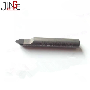 V Carve Diamond <strong>PCD</strong> Tool Router Bit CNC End Mill Set, Diamond CNC End Mill Bits <strong>Cutter</strong> for Granite Stone - Product Image 6