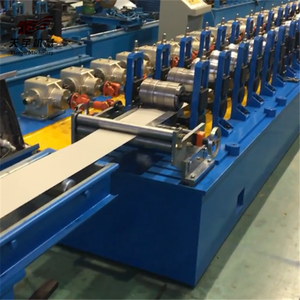<strong>TY</strong> Rolling PU Foam Shutter Door Slats Cold Roll Forming Line Making Machine Prices - Product Image 3
