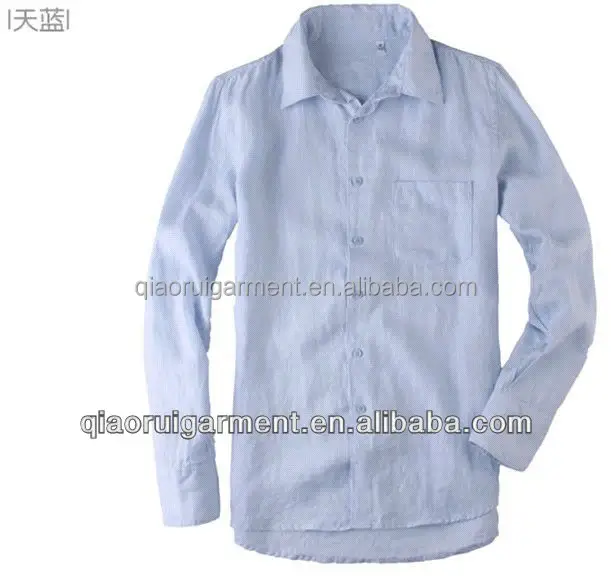 Camiseta de manga larga para hombre, ropa interior cómoda, lavada, QR-1007, gran oferta, verano, 100%