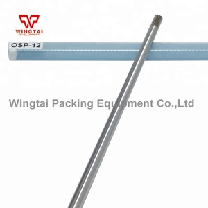 Osp ép đùn cạo mực thanh Coater cho lớp phủ màng siêu mỏng l250mm, tay nghề tốt tạo ra khả năng chống mài mòn tốt - Product Image 3