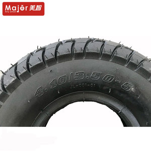 ホイールバローホイールアウタータイヤ4.10/3.50-5 - Product Image 4