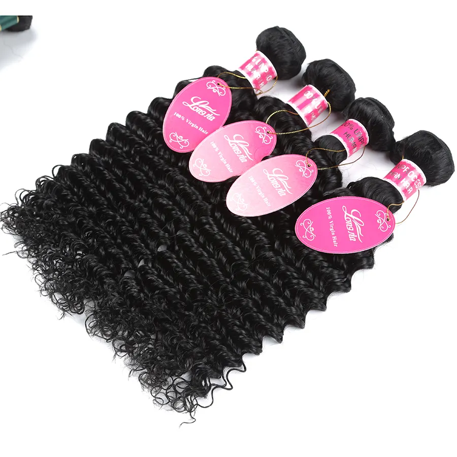 YL KBL Trade Assurance Top Quality Cabello Natural Brazilian Human Hair Extension