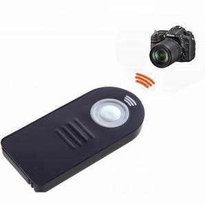 ニコンD40D40X D50 D70、D70SD80用の一眼レフデジタルカメラIR赤外線ワイヤレスリモコンML-L3シャッターボタンリリース - Product Image 2