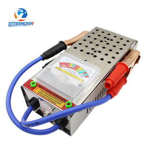 Profession elles tragbares Auto Autos Batterie tester Lasttest Analysator Tool