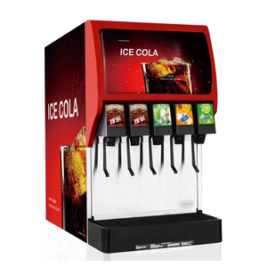 コンビニエンスストア用のボックスワインディスペンサーのインテリジェントなよだれかけバッグ