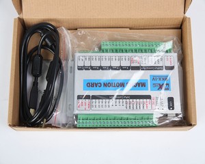 3 assi Mach3 scheda di controllo mach3 assi USB Motion Card Cnc scheda Controller 2000khz velocità di uscita impulso per fresatura CNC - Product Image 6