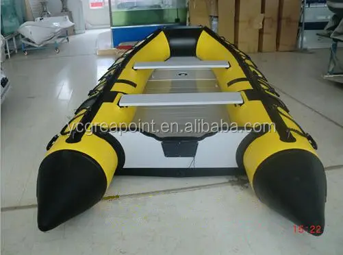 الصين سعر المصنع مركب مطاطية صغيرة قارب صيد نفخ قارب من مادة كلوريد متعدد الفاينيل