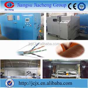 JIACHENG JCJX-650P Thiết Bị Làm Dây Cáp Micro MÁY XOẮN Bó Hoặc Máy Mắc Dây - Product Image 6