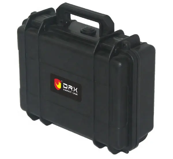 DRX/EVEREST EPC022 waterproof IP67 hard plastic case OEM safety protection tool box case