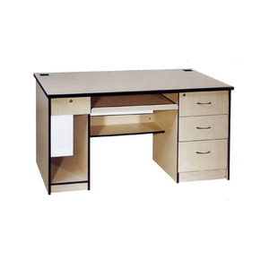 Muebles de oficina Nuevo diseño moderno Estilo diferente Color Mesa de computadora personalizada con ISO - Product Image 2