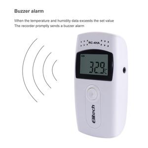 RC-4HA <strong>Temperature</strong> Recorder Refrigerator Monitoring Recorder <strong>Data</strong> <strong>Logger</strong> - Product Image 2