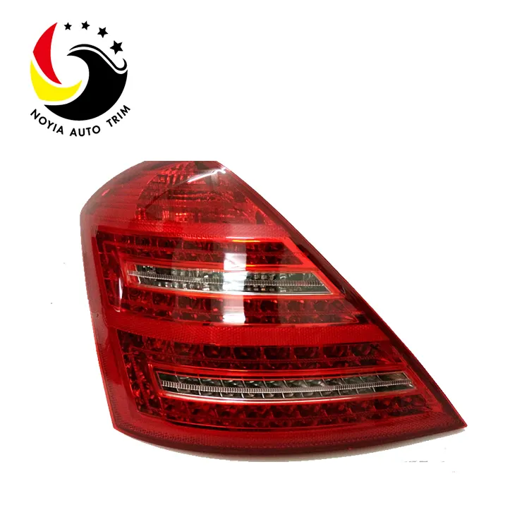 Taillamp semáforo para Mercedes BENZ W221 luz trasera 2218200564/2218200664 para benz 2006-2013