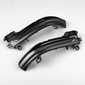 BMW için X1 F48 2016-2018 2 serisi F45 F46 LED dinamik dönüş sinyali flaşör sıralı yan dikiz aynası göstergesi işık lambası - Product Image 3