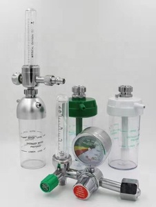 欧州医療G3/4医療用酸素レギュレーター/吸入器DIN477-9 - Product Image 6