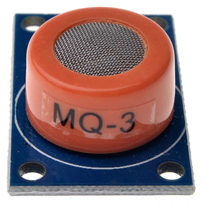 MQ-3 MQ3 Alkohol Sensor Modul Atem Gas Detektor Ethanol Erkennungssensor-modul