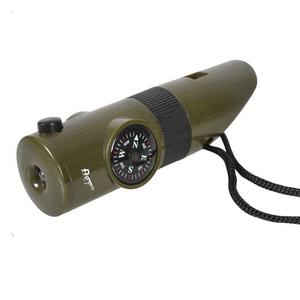 Açık 7 1 acil hayatta kalma aracı kiti cankurtarma işık pusula el feneri ile çok fonksiyonlu düdük termometre - Product Image 1