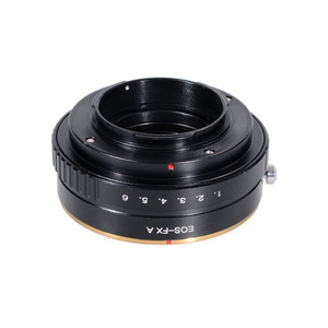 Kernel Aperture <strong>Control</strong> for EF Lens to Fuji X-mount Adapter Ring T1 E2 - Product Image 2