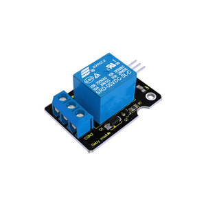 KEYESTUDIO 5V 1 Channel <strong>Relay</strong> <strong>Module</strong> for <strong>Arduino</strong> for Microbit - Product Image 3