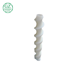 中国工厂耐磨塑料饲料螺杆批发商价格瓶丝杠塑料 - Product Image 2