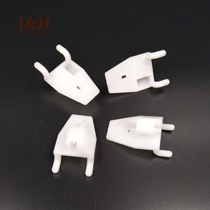 Rõ ràng ABS nhựa Locker PEG Board hiển thị treo móc nối cho Pegboard - Product Image 3