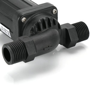 12v 24v dc משאבת מים משאבת מים מנוע מיני מנוע משאבת מים