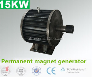100 RPM 150 RPM 200 RPM 5kw 10kw 15KW rüzgar hidro jeneratör pmg olarak da adlandırılan elektrik jeneratör ucuz fiyat - Product Image 2