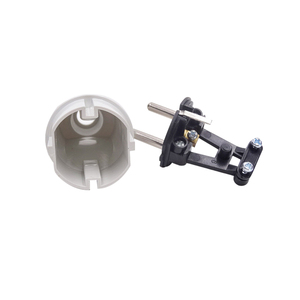 Specialized標準European Detachable Schuko Type Rewireable AC Power Plug 250V 16 A Continental - Product Image 6