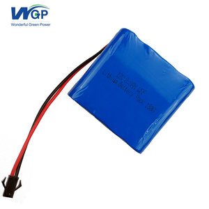 深圳ODM OEM 8800毫安替换电池组11.1V 12v直流电机定制锂离子电池 - Product Image 4