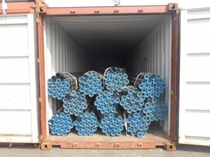 Dikişsiz karbon çelik boru büyük çap 22 inç ASME B36.10 ASTM A106 B program 40/80 yağ uygulaması 12m uzunluk kesme - Product Image 4