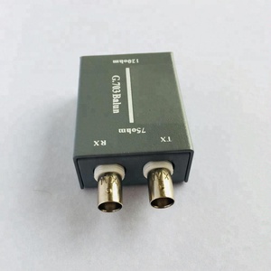G.703单端口<span class=keywords><strong>E1</strong></span> BNC至RJ45转换器巴伦适配器