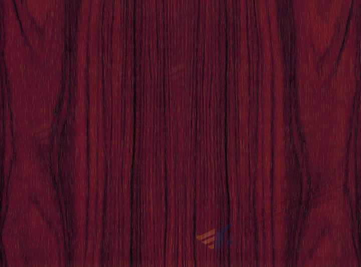 PET Wood Grain Heat Transfer Printing Film for MDF