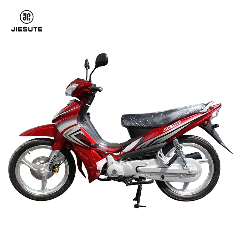 Moped Chopper Motor 110CC,