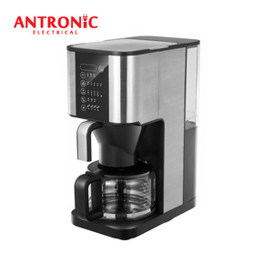 Automatic 10 tasse drip kaffee maker mit grinder CE/ERP2/ROHS/LFGB zustimmung - Product Image 2