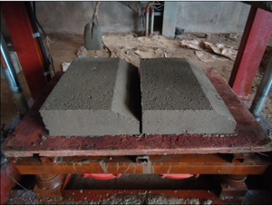 Rung QTJ4-26A tự động Máy làm gạch rỗng/Khối lát rắn làm thiết bị công nghiệp tại Trung Quốc giá - Product Image 4