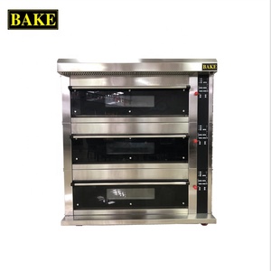 สายการผลิตขนาดเล็กเตาอบสำหรับขนมปังและเค้ก - Product Image 4