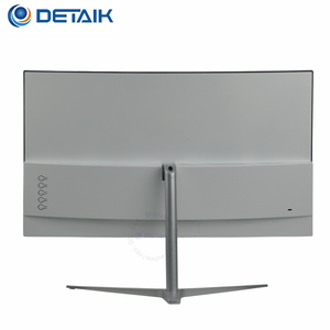 Ultra-thin Full HD 27 Inch DC 12V <strong>Input</strong> LED Curved Gaming PC <strong>Monitor</strong> <strong>with</strong> HD for Desktop <strong>Computer</strong> - Product Image 6