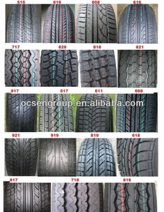 HAIDA Brand Passenger Car <strong>Tires</strong> 145 R12 Chinese Tyre RD-103 - Product Image 3