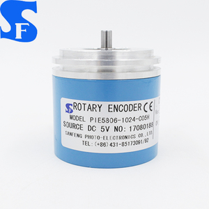 PIE5806-2048Z-G10-30T Drehgeber 2048 Ppr 10-30V HTL-Leitungs treiber ausgang - Product Image 3