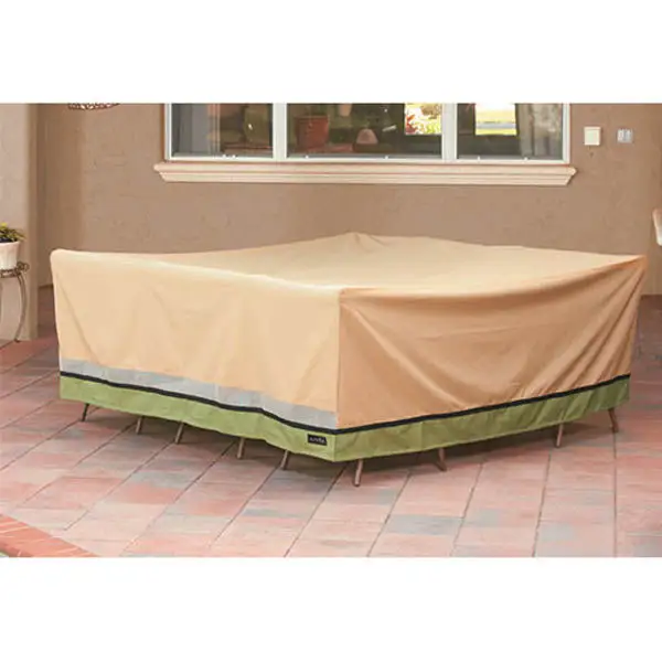 Copertura per sedia da giardino con protezione esterna copertura per mobili da giardino all'ingrosso fwaterproof o furniture