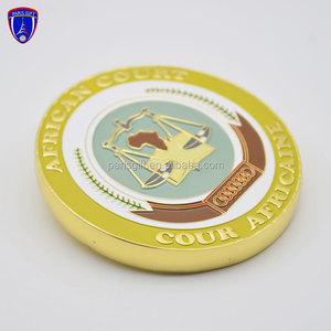 Wholesale Cheap <strong>Donald</strong> Challenge Coin with Velvet Box - Product Image 4