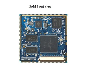 Cortex-A9 Linux Android Development Board ich. MX6DL mit 10.1-zoll LVDS Display - Product Image 4