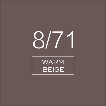 Beige chaud