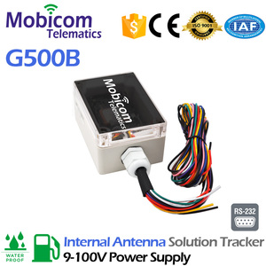 内部 GPS/GSM 天线防水 gps 跟踪器跟踪解决方案 G500B - Product Image 4