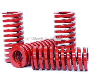 <strong>Coil</strong> Spring for Stamping Mould Colored <strong>Mold</strong> Springs Customized - Product Image 2