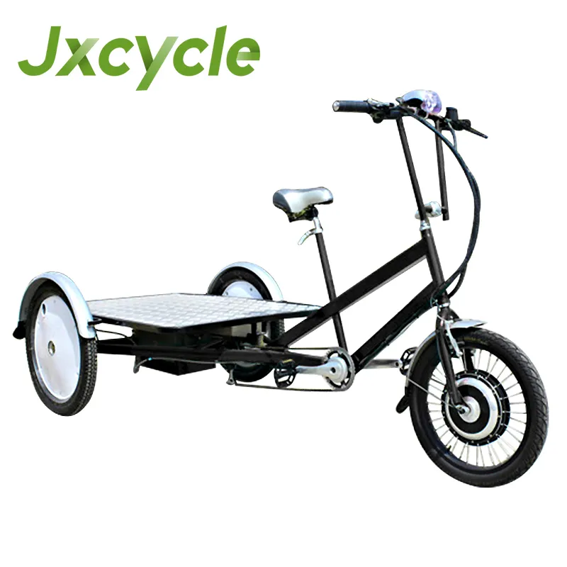 전기 세 바퀴 화물 trike