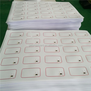 近接id prelam生産インレイスマートカード - Product Image 5